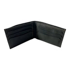 Neubic Cow Leather Bifold Wallet for Men