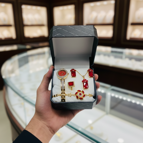 Jewellery Watch, Elegant Timeless Style for Women