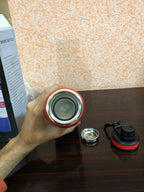 1000 mL Insulated Stainless Steel Water Bottle With Double Wall Vacuum