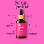 Lily Glow Niacinamide & Alpha Arbutin Brightening Serum