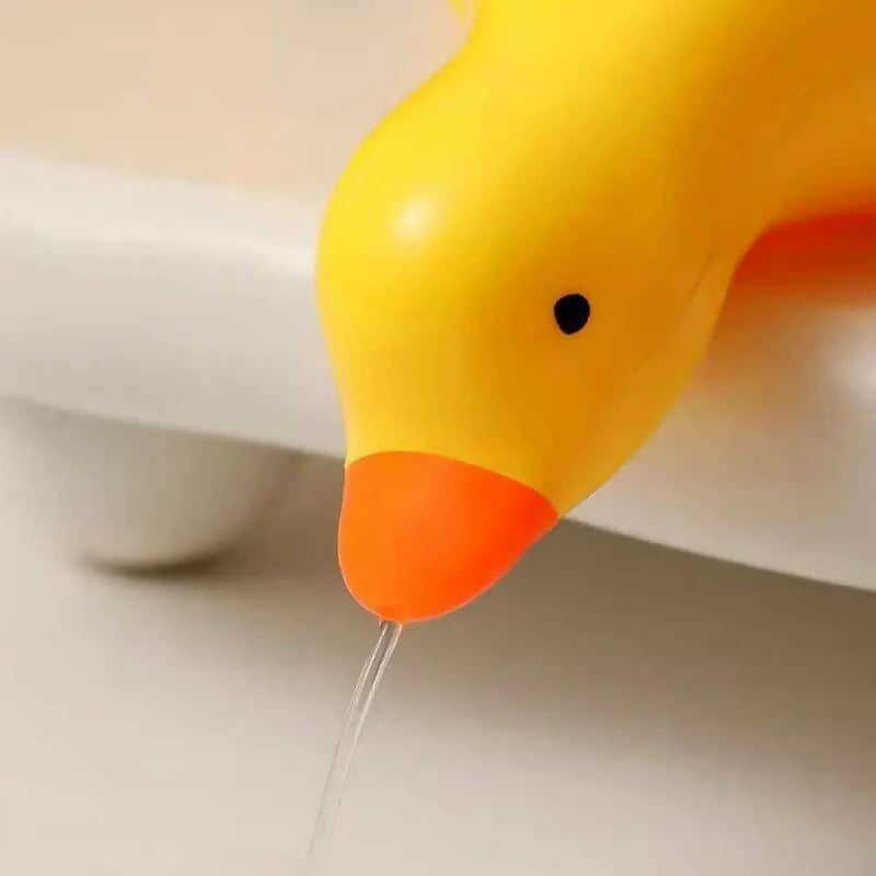 1 Pc Duck Soap Holder, Cute Soap Drying Rack
