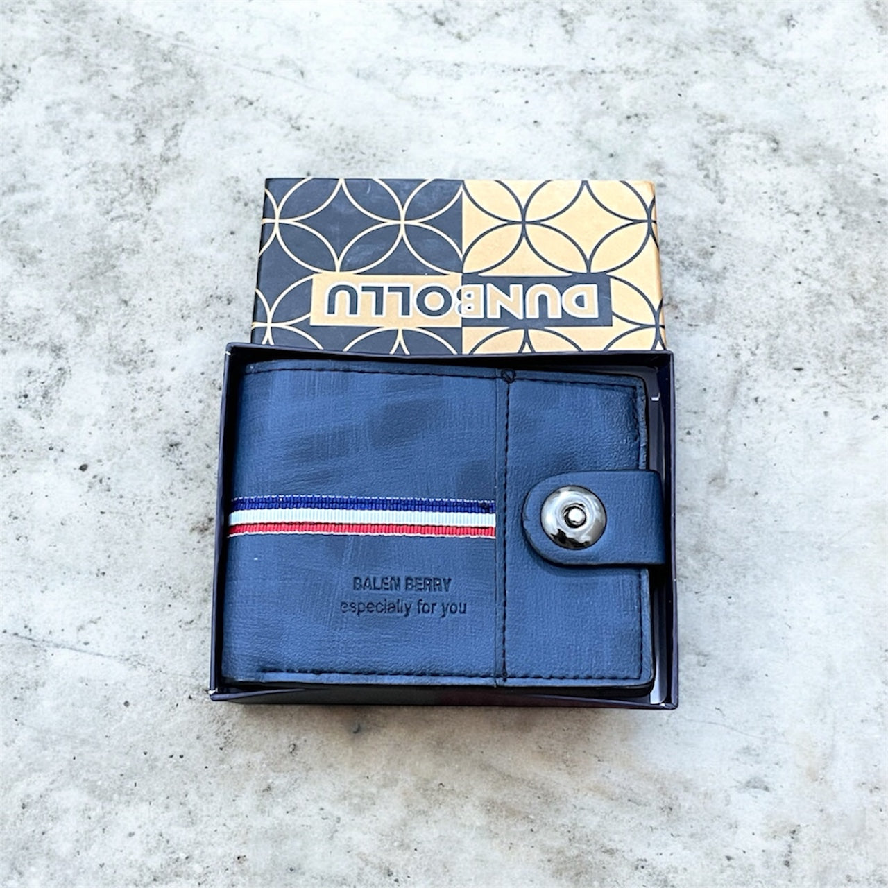 Leather Wallet With 7 Card Holders And 3 Note Compartments for Men
