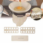 Chicky Spiral Egg Holder Organizer Tray