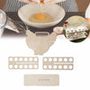 Chicky Spiral Egg Holder Organizer Tray