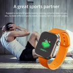 Smartwatch, D20 Ultra, with Fitness Tracking and Smart Notifications