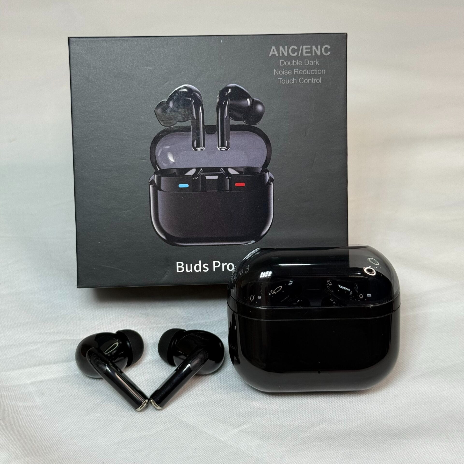 Buds Pro 3 Wireless Earbuds, ANC & ENC Noise Cancellation Audio