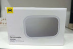 Car Sun Visor Vanity Makeup Mirror With LED Lighting Touch Control And 3 Light Modes (Random Colour)