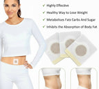 ELAIMEI Slimming Patch (30pcs) – Weight Loss Sticker for Abdominal Fat, Waist Shaping & Tummy Toning