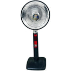 Electric Heater Sun Halogen Stand Heater, 100W to 1000W with Remote Control