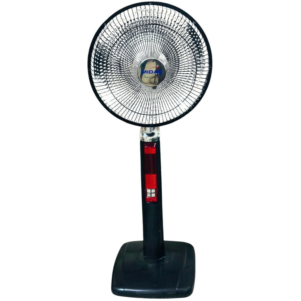 Electric Heater Sun Halogen Stand Heater, 100W to 1000W with Remote Control