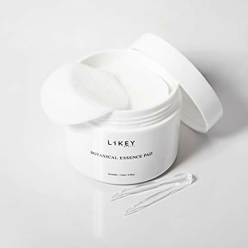 LIKEY BEAUTY Botanical Essence Pad, 50 Sheets
