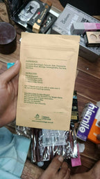 Weight-Right Natural Mass Gainer by Herbal Heritage | Herbal Formula for Healthy Weight Gain (80g)