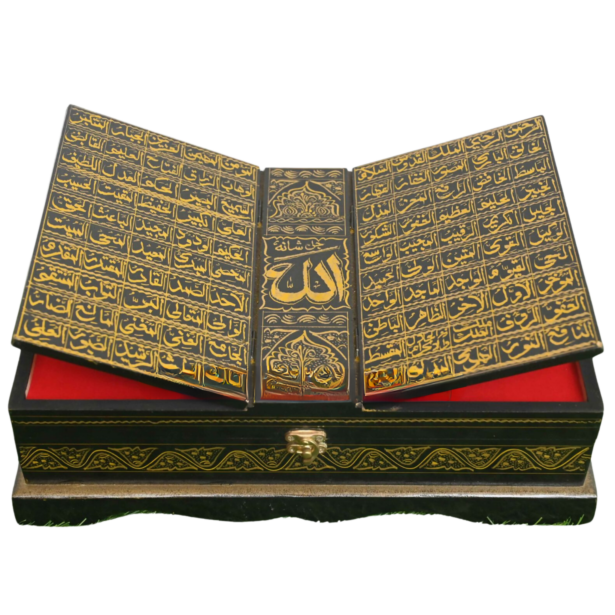 Naqshi Quran Box