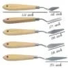5Pcs Small Palette Knife
