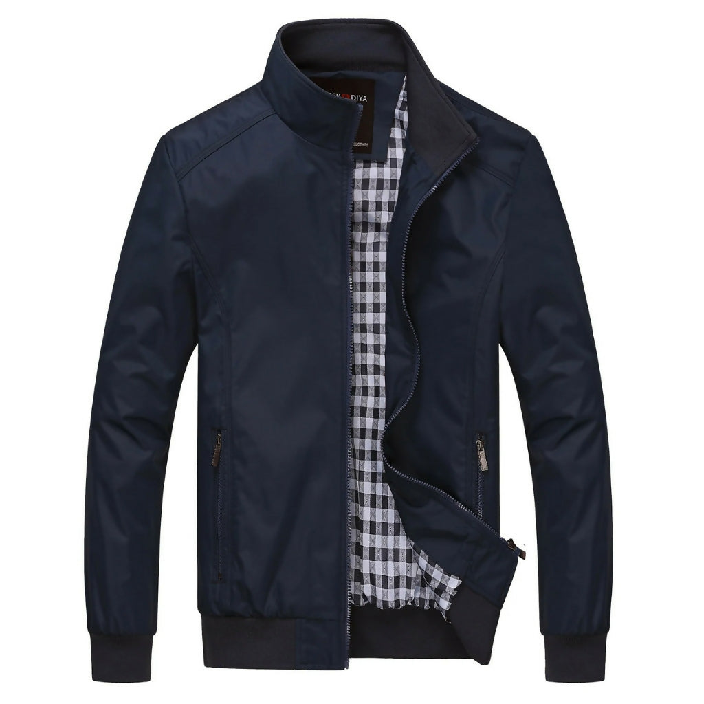 Jacket, Casual Loose Fit, for Men