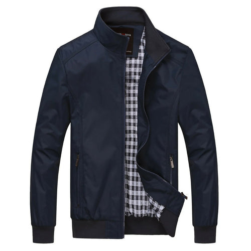 Jacket, Casual Loose Fit, for Men