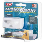 Indoor and Outdoor LED Motion and Light Sensor