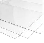 2mm Clear Acrylic Sheet