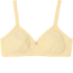 Cotton Sada Bra Pack of 3, Non-Padded Non-Wired, for Daily Wear