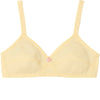 Cotton Sada Bra Pack of 3, Non-Padded Non-Wired, for Daily Wear