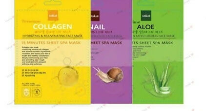 Artticel Premium Mask, Korean-made