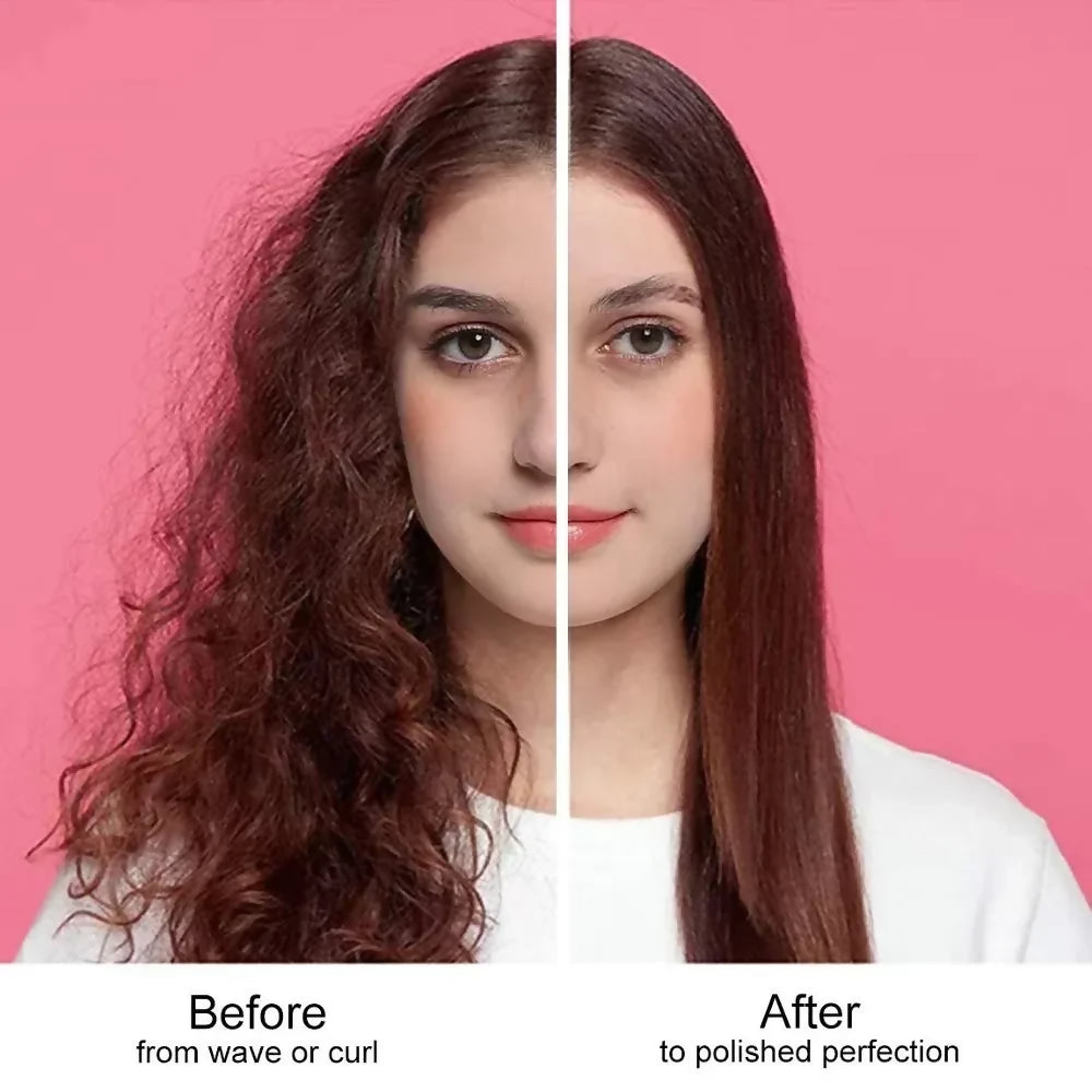 3‑in‑1 Hair Dryer with Comb