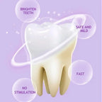 Hismile V34 Teeth Whitening Color Corrector Serum | Instant Brightening Solution 30ml