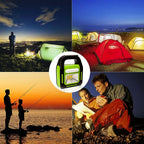 Solar Rechargeable 3-in-1 Emergency Light - Hurry Bolt Portable LED Work Light, Torch & Power Bank - Image 2Solar Rechargeable 3-in-1 Emergency Light - Hurry Bolt Portable LED Work Light, Torch & Power Bank - Image 3Solar Rechargeable 3-in-1 Emergency Lig