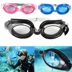 Goggles, Advanced Swimming, for Kids And Adults