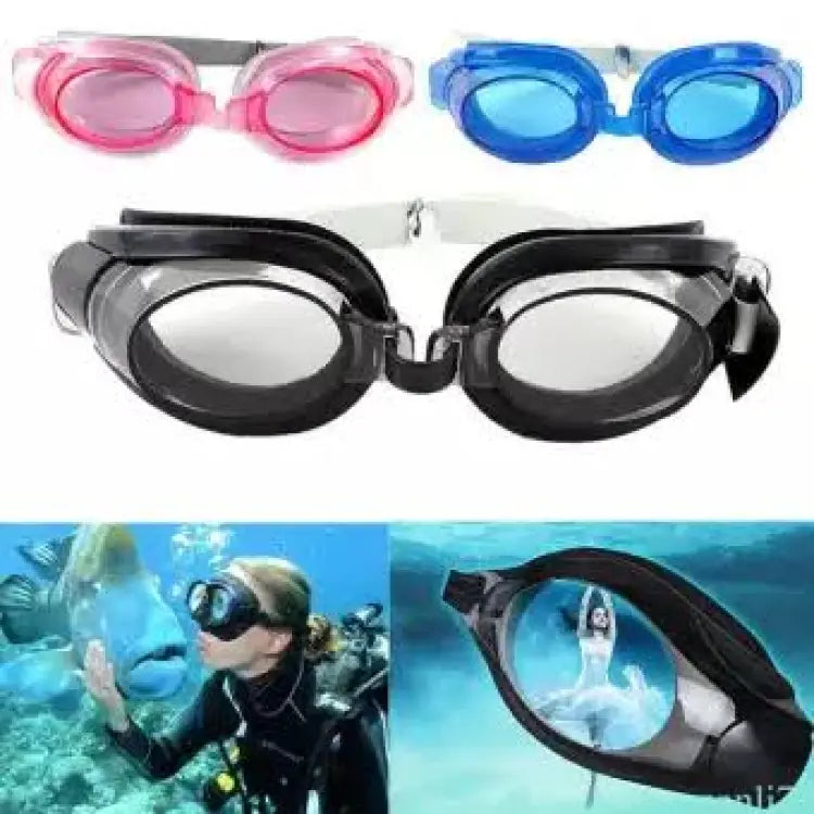 Goggles, Advanced Swimming, for Kids And Adults