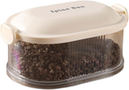 Seasoning Storage Box, 4 Layers Multi-Layered, Multi Tableware Set Accessories