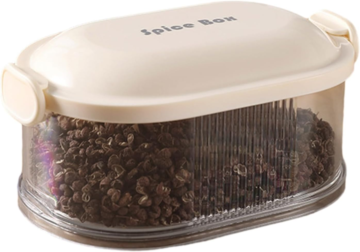 Seasoning Storage Box, 4 Layers Multi-Layered, Multi Tableware Set Accessories