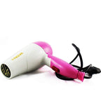 Hair Dryer, Nova Foldable, 1000W Portable for Daily Use