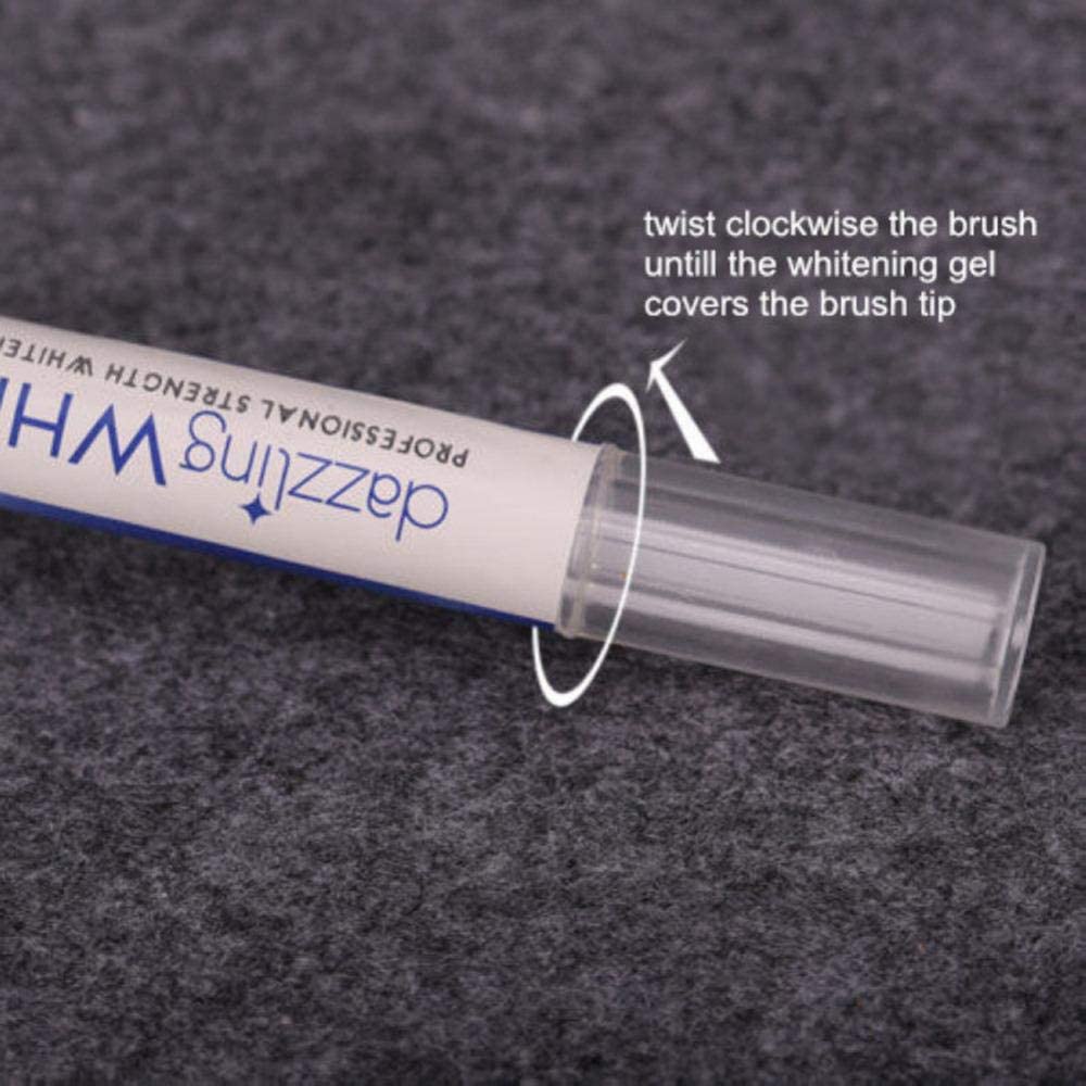 Teeth Whitening Pen, Portable Tooth Whitening Brush