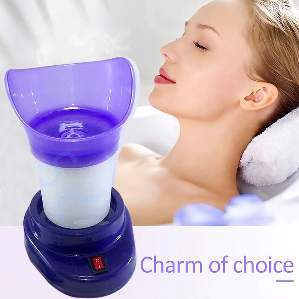 Shinon Steam Facial Steamer for Skin Care