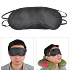 Comfortable Sleep Eye Mask, Light Blocking Sleeping Blindfold