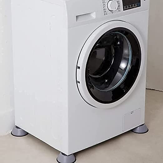 Pads, Washing Machine Anti Vibration Set 4 Pieces