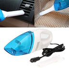 Car Vacuum Cleaner with Dust Brush for Car Interior