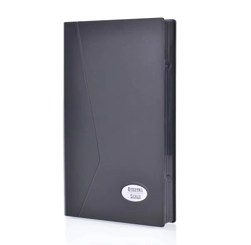 Scale, Mini Electronic Pocket, LCD Backlight Multi Mode Weight Scale