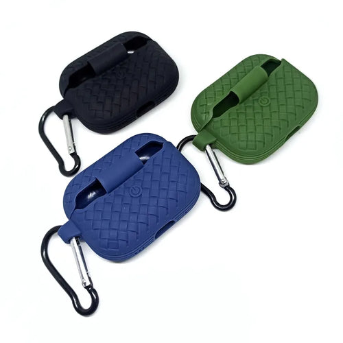 Silicone Case, Shockproof Anti Scratch Protective Cover, for AirPods Pro 2nd Gen