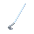 Golf Toilet Brush, Long Handle Silicone