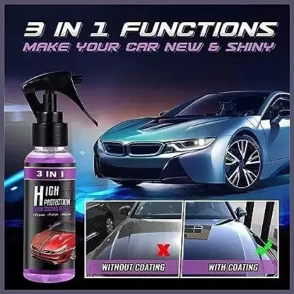 Complete Car Care Cleaning Kit – Interior & Exterior