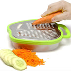 3-in-1 Cheese Grater With Storage Container