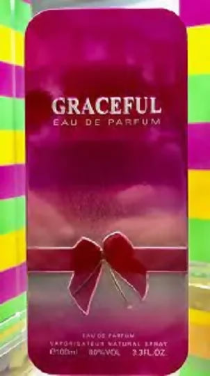 Graceful EAU DE Perfume for women _ 100ML