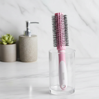 Professional Round Hair Brush – Heat Resistant Styling Barrel