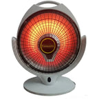 Sun Halogen Electric Dish Heater, 300/600 Watts for Home & Office Use