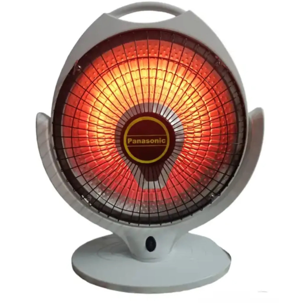 Sun Halogen Electric Dish Heater, 300/600 Watts for Home & Office Use