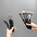 13 Pcs B.H Cosmetics Studio Pro Brush Set Beautiful essential makeup brushes