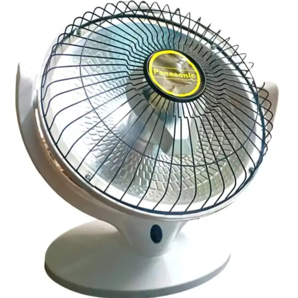 Sun Halogen Electric Dish Heater, 300/600 Watts for Home & Office Use