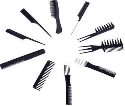 Professional Hair Comb, Salon Styling Kit